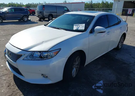 2013 Lexus Es 350 from USA, damaged, VIN JTHBK1GG1D2066934